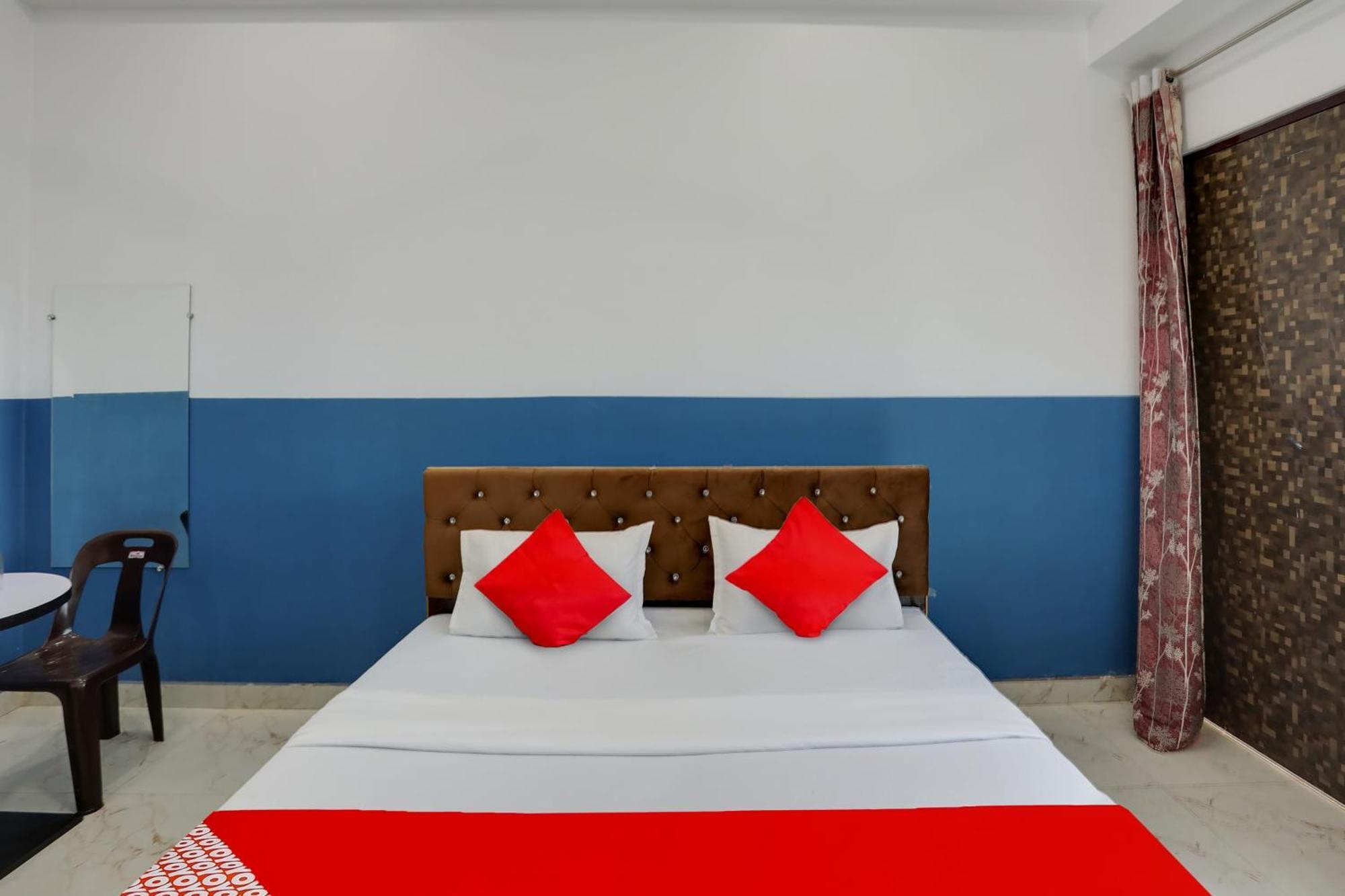 Hotel O Kiran Raj Palace 칸푸르 외부 사진