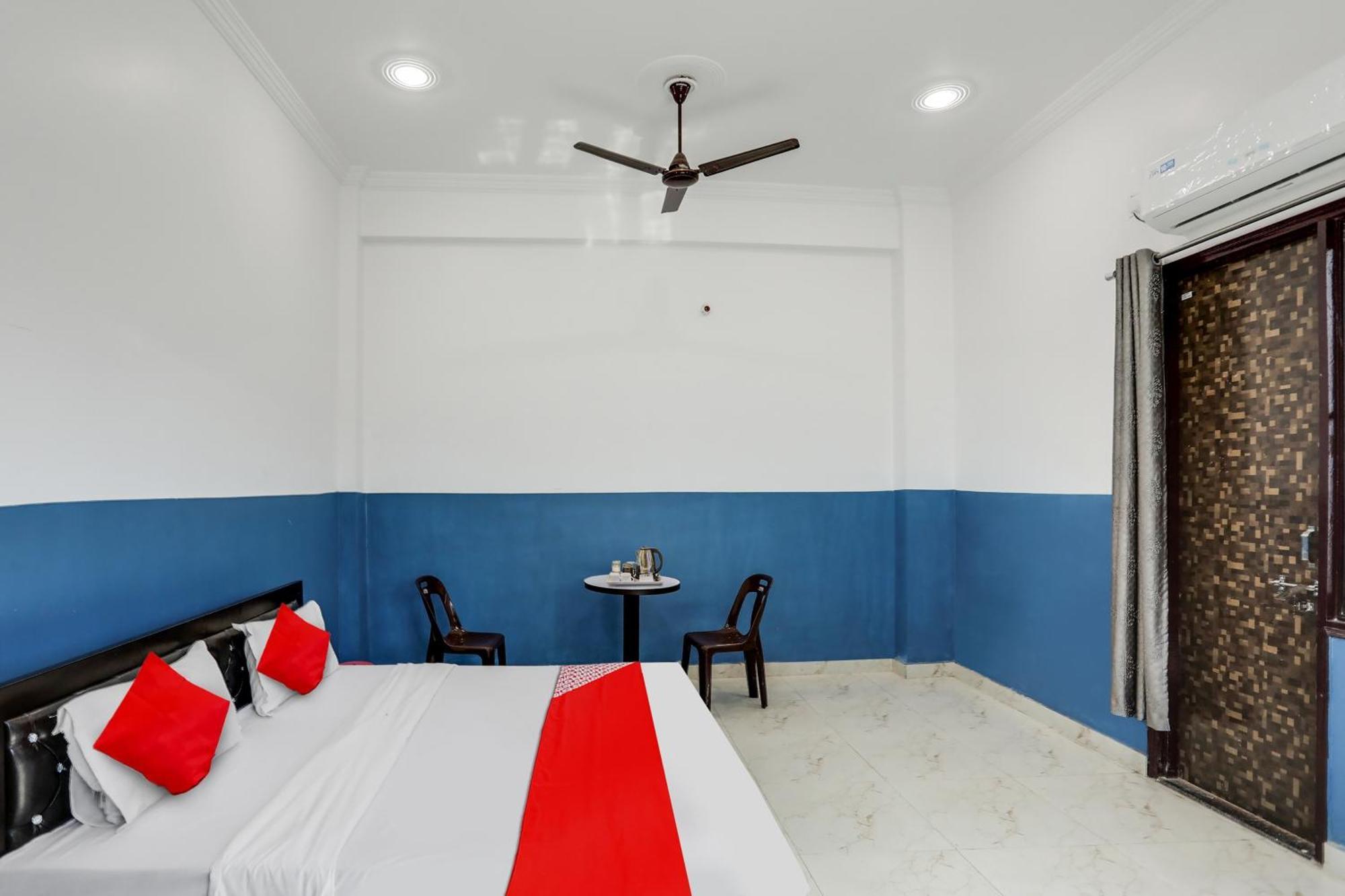 Hotel O Kiran Raj Palace 칸푸르 외부 사진
